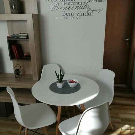 Apartman Gust Herceg Novi Exterior foto