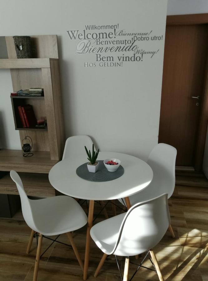 Apartman Gust Herceg Novi Exterior foto