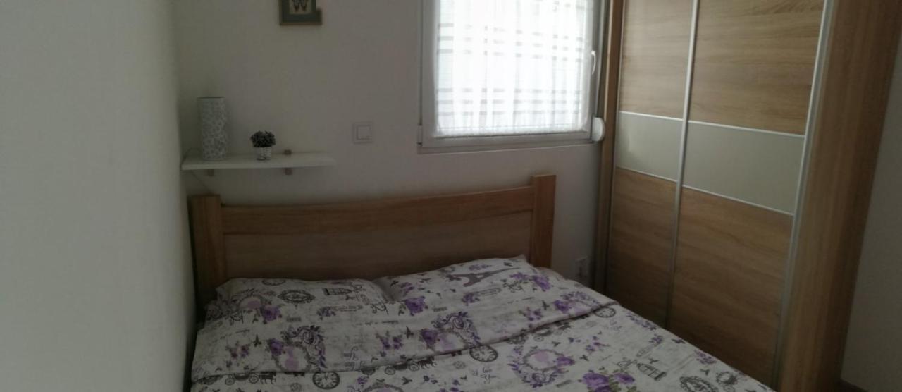Apartman Gust Herceg Novi Exterior foto