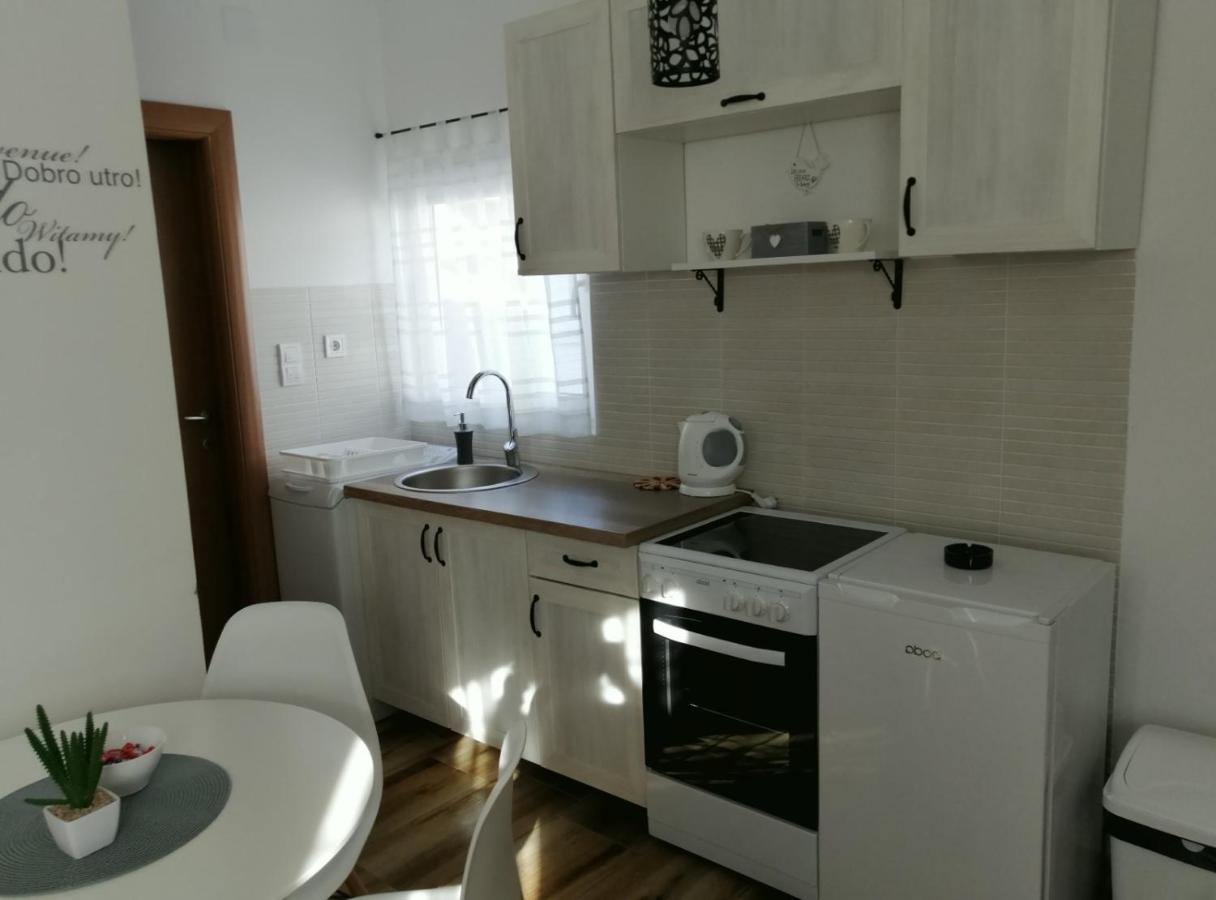 Apartman Gust Herceg Novi Exterior foto
